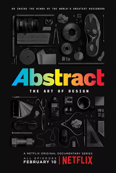 抽象：设计的艺术在线播放