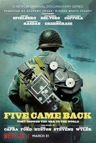 五人归来：好莱坞与第二次世界大战 第一季