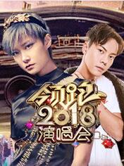 浙江卫视2018跨年演唱会在线播放
