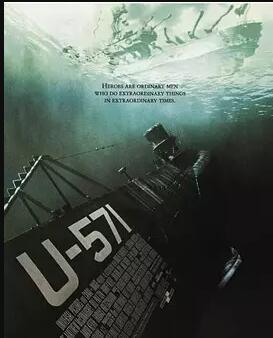 猎杀U-571.海报下载