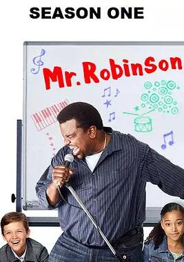 罗宾逊先生第一季在线播放