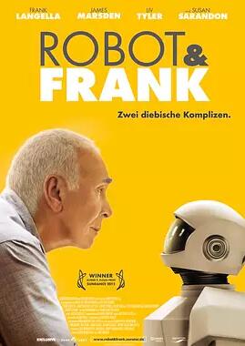 机器人与弗兰克在线播放