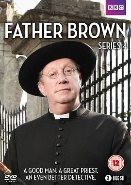 布朗神父第四季海报下载