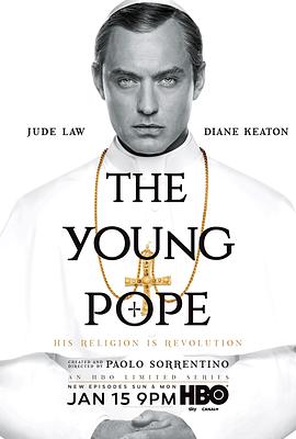 年轻的教宗第一季在线播放