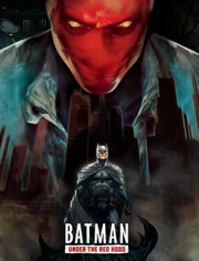 蝙蝠侠：红头罩之下在线播放