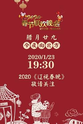 2020年辽宁卫视春节联欢晚会在线播放