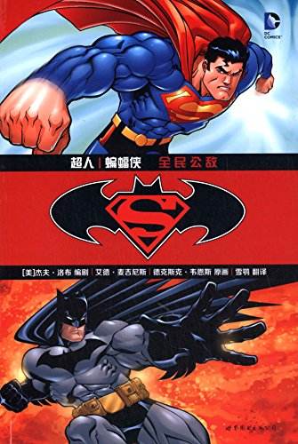 超人与蝙蝠侠：全民公敌在线播放