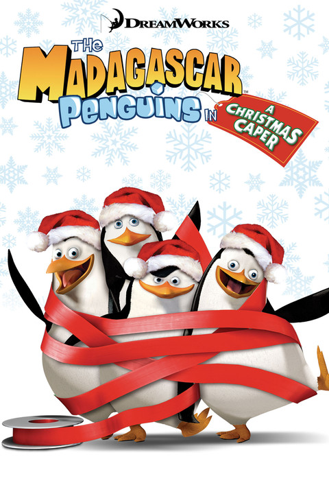 马达加斯加企鹅帮圣诞恶搞历险记在线播放