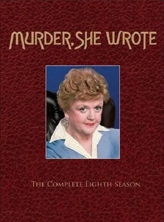 女作家与谋杀案第八季在线播放