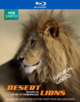 行星地球特别版：沙漠狮在线播放