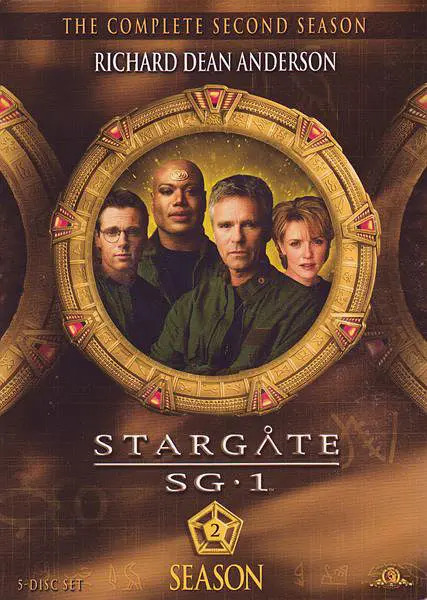 星际之门SG-1第二季在线播放