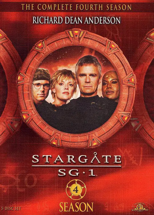 星际之门SG-1第四季在线播放