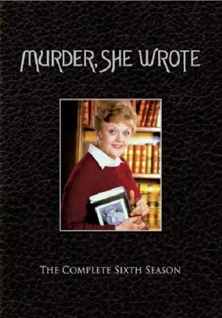 女作家与谋杀案第六季