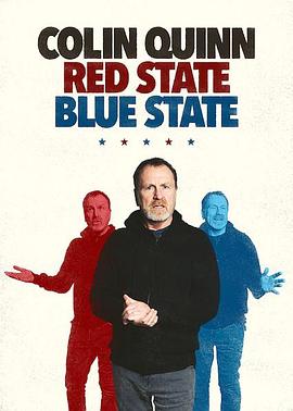 柯林·奎恩：红州蓝州在线观看